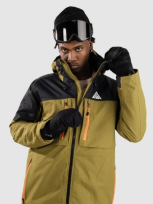 Aperture snow clearance jacket